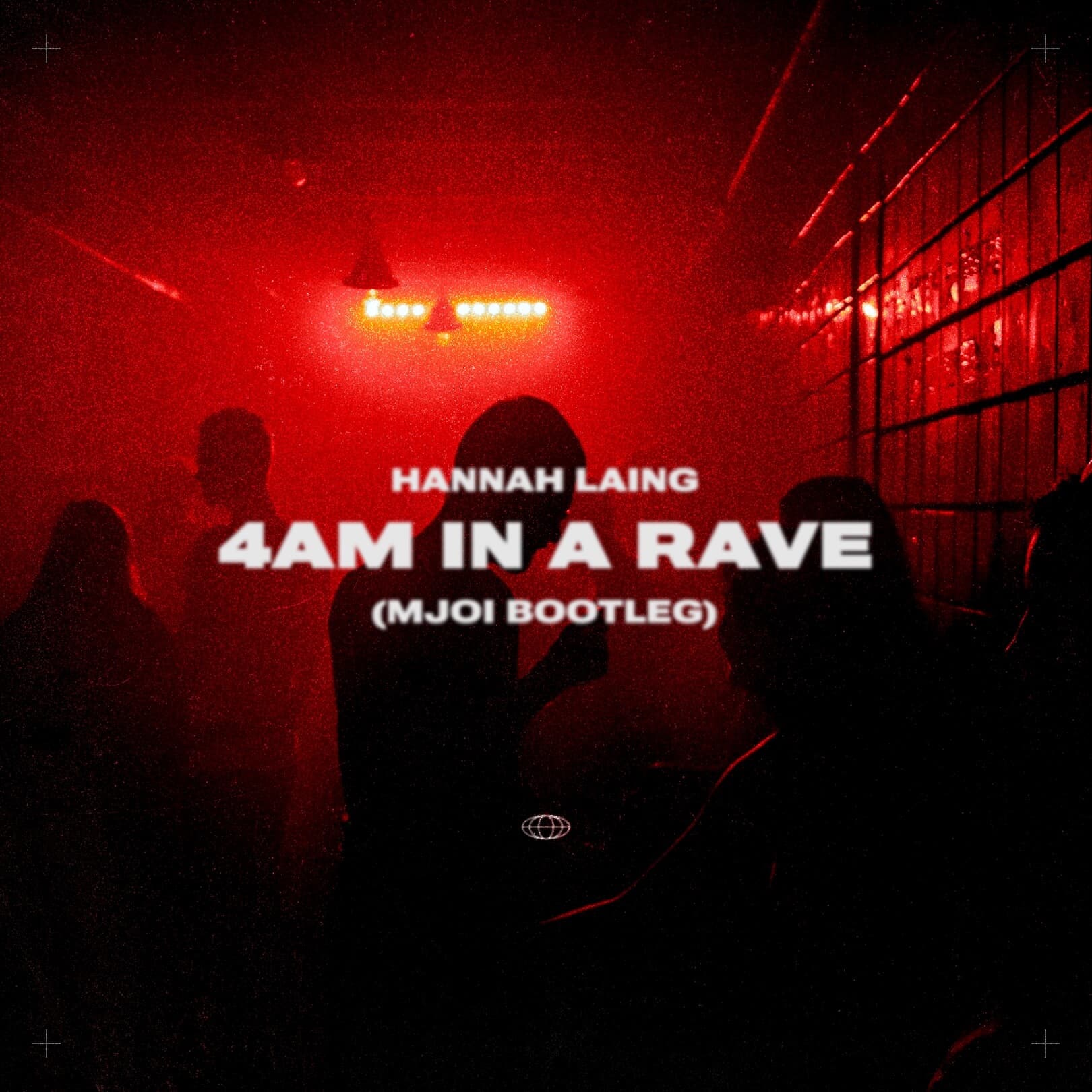 Hannah Laing - 4am In A Rave (Mjoi Bootleg)