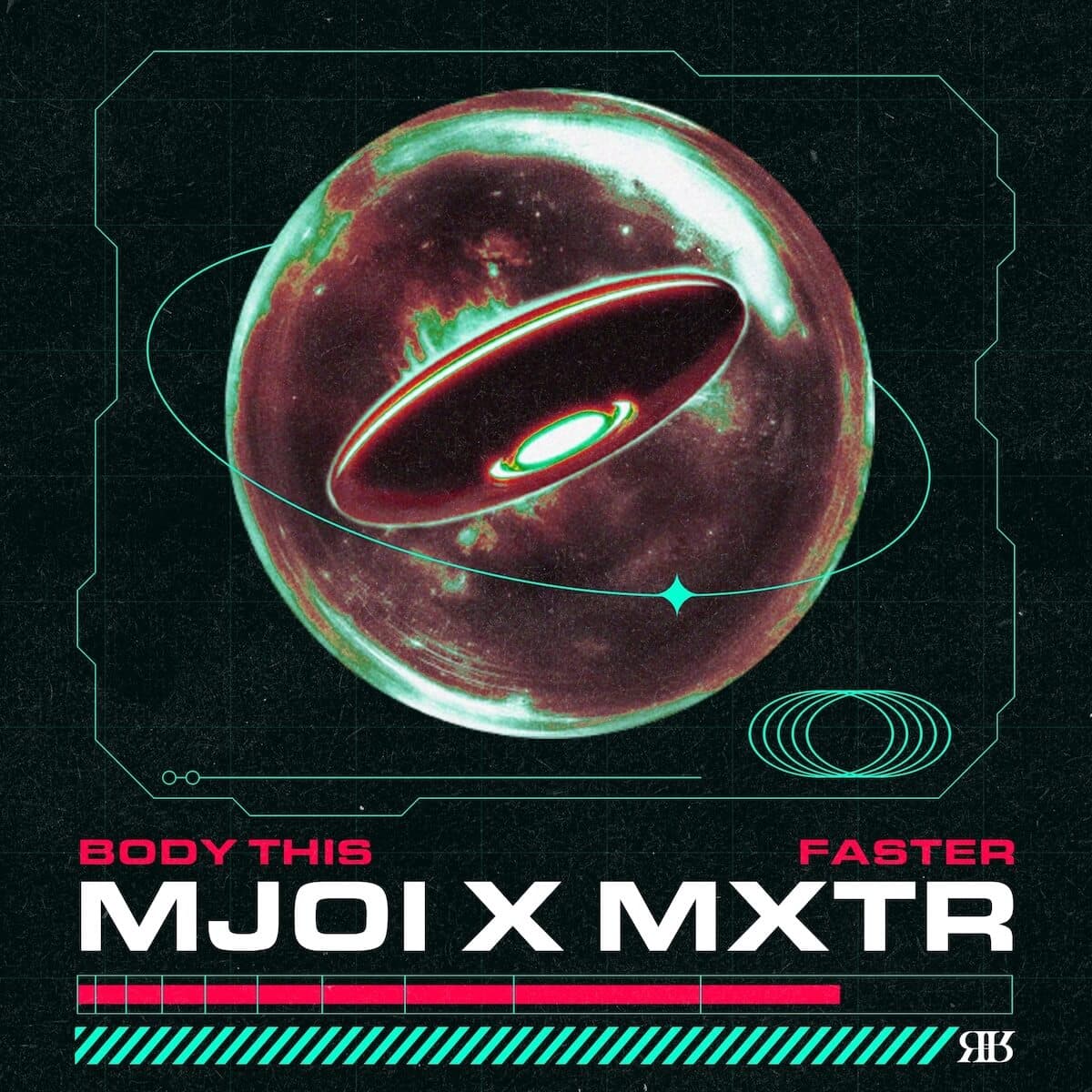 Mjoi & MXTR - Body This / Faster