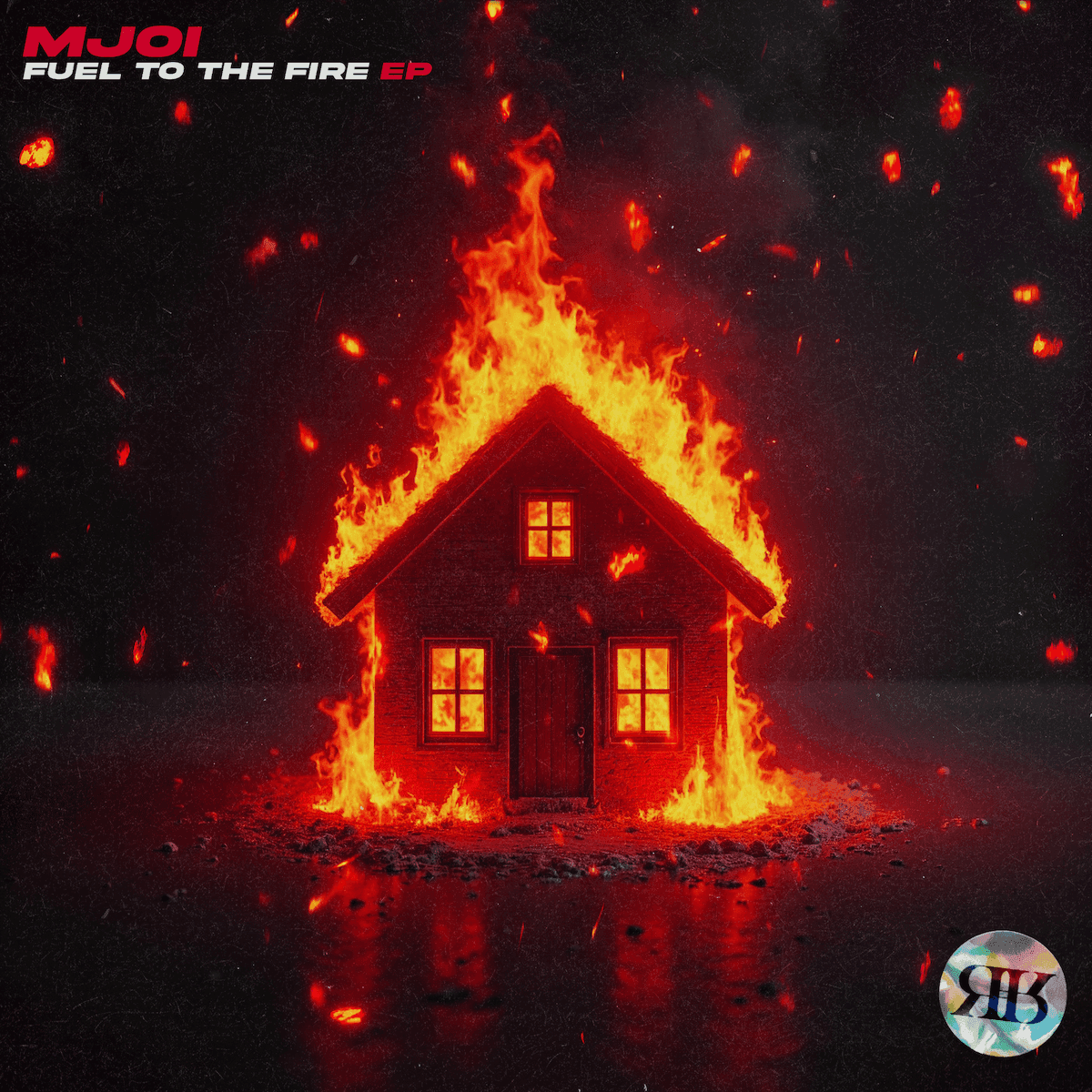 Mjoi -Fuel To The Fire EP