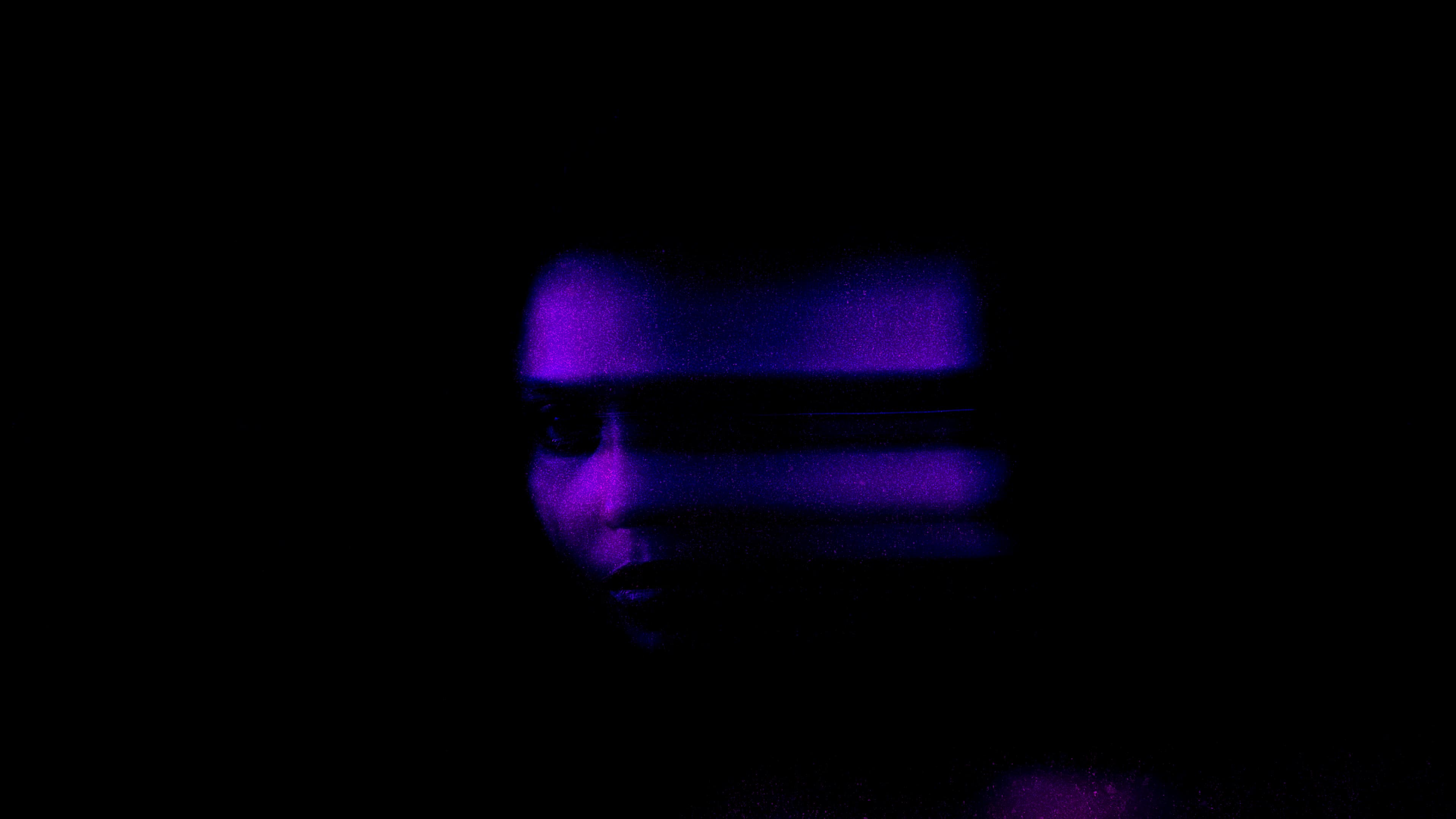 A 3d graphic of a house on fire